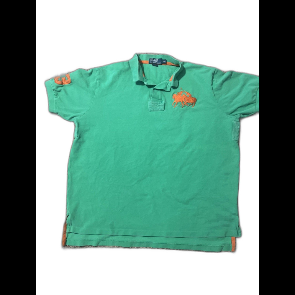 Vintage Ralph Lauren XXL Men’s Polo 90’s Vintage